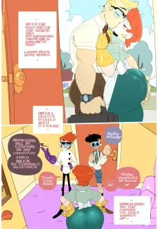 Mom’s Project- Roumgu (Dexters Laboratory) (3)