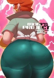 Mom's Project- Roumgu (Dexters Laboratory) (Ilike Cover)