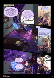 Mondstadt Stories- Kirizaki0004