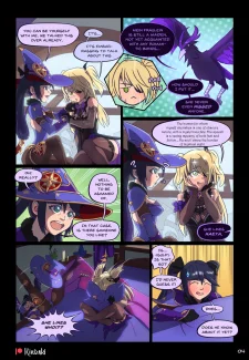 Mondstadt Stories- Kirizaki0005