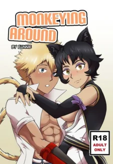 Monkeying Around- Eunnie (RWBY) (Ilike Cover)