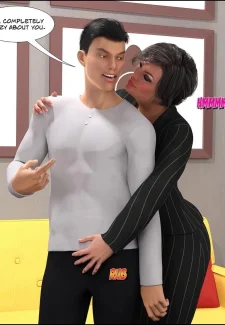 Mother, Desire Forbidden 19- CrazyDad3D (15)