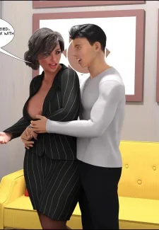 Mother, Desire Forbidden 19- CrazyDad3D (7)