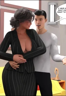 Mother, Desire Forbidden 19- CrazyDad3D (8)
