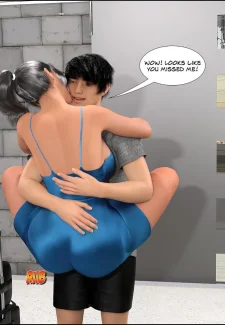 My Dear Older Sister 10- Crazy Dad3D (8)