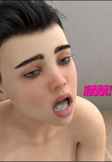 My Son’s Pussy 4- PigKing (100)