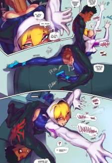 Oh! What a Sticky Web – Chapter 2 (8)