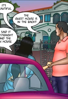 Savita Bhabhi- Episode 136 – Choco-Holic (12)