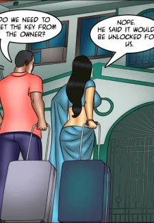 Savita Bhabhi- Episode 136 – Choco-Holic (13)