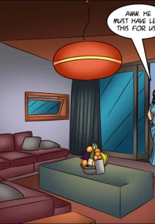 Savita Bhabhi- Episode 136 – Choco-Holic (15)