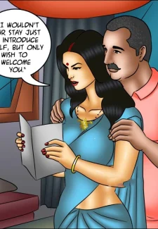Savita Bhabhi- Episode 136 – Choco-Holic (16)