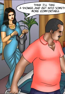 Savita Bhabhi- Episode 136 – Choco-Holic (18)