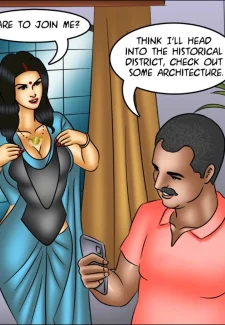 Savita Bhabhi- Episode 136 – Choco-Holic (19)