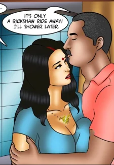 Savita Bhabhi- Episode 136 – Choco-Holic (20)
