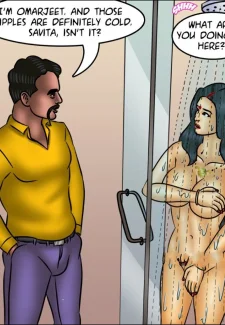 Savita Bhabhi- Episode 136 – Choco-Holic (28)