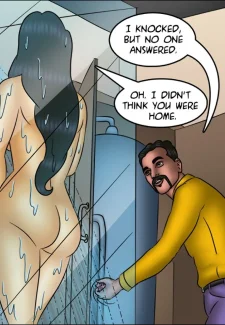 Savita Bhabhi- Episode 136 – Choco-Holic (29)