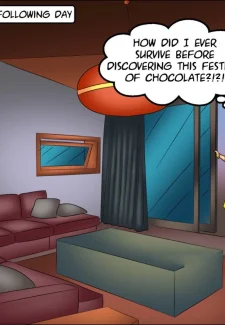 Savita Bhabhi- Episode 136 – Choco-Holic (37)