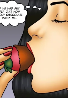 Savita Bhabhi- Episode 136 – Choco-Holic (39)