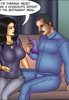 Savita Bhabhi- Episode 136 – Choco-Holic (4)