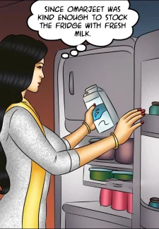 Savita Bhabhi- Episode 136 – Choco-Holic (41)