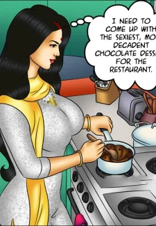 Savita Bhabhi- Episode 136 – Choco-Holic (42)