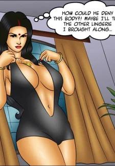 Savita Bhabhi- Episode 136 – Choco-Holic (46)