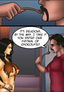 Savita Bhabhi- Episode 136 – Choco-Holic (54)