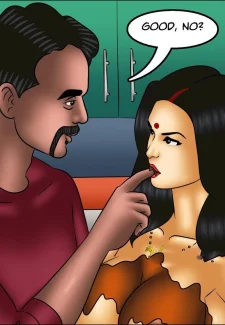 Savita Bhabhi- Episode 136 – Choco-Holic (58)