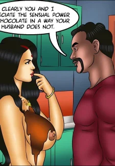 Savita Bhabhi- Episode 136 – Choco-Holic (62)