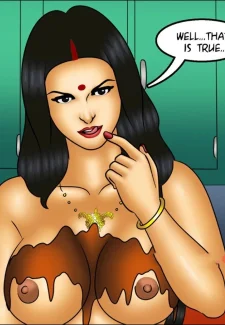 Savita Bhabhi- Episode 136 – Choco-Holic (63)