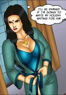 Savita Bhabhi- Episode 136 – Choco-Holic (74)
