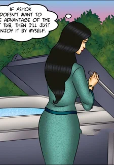 Savita Bhabhi- Episode 136 – Choco-Holic (75)
