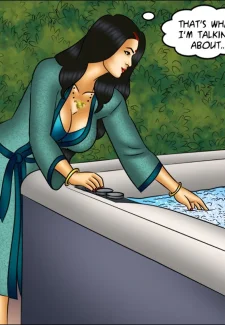 Savita Bhabhi- Episode 136 – Choco-Holic (76)