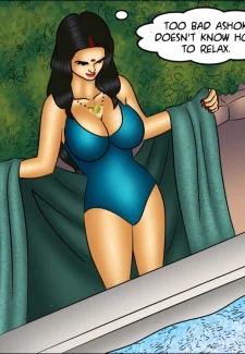 Savita Bhabhi- Episode 136 – Choco-Holic (77)
