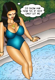 Savita Bhabhi- Episode 136 – Choco-Holic (78)