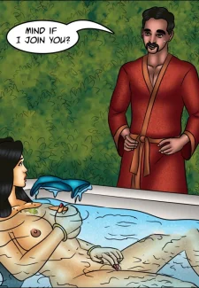 Savita Bhabhi- Episode 136 – Choco-Holic (85)