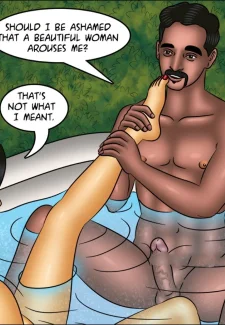Savita Bhabhi- Episode 136 – Choco-Holic (94)