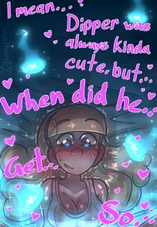 Something Weird- JonathanPT (Gravity Falls)0025