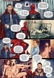 Spider-Man – Auntcumming #03 (3)