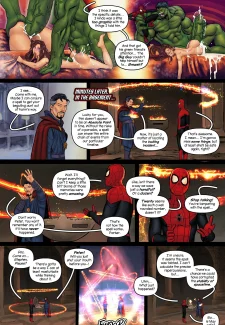 Spider-Man – Auntcumming #03 (4)