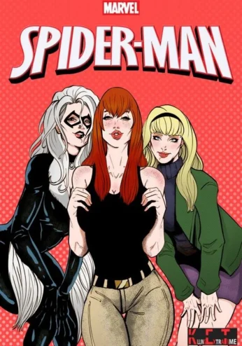 Spider-Man – No Way Male by KET
