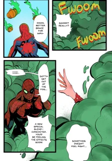 Spider-Man – No Way Male by KET0003