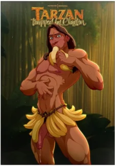 Tarzan- Trapped by Clayton (Ilike Cover)