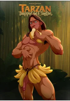 Tarzan- Trapped by Clayton0004