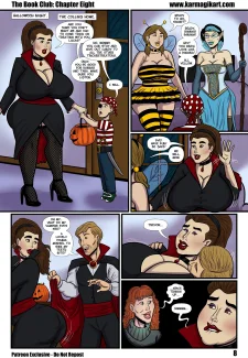The Book Club Chapter 8- Karmagik (13)