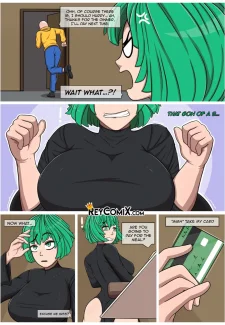 The Debt- Crock (One Punch Man) 0003