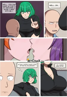 The Debt- Crock (One Punch Man) 0005
