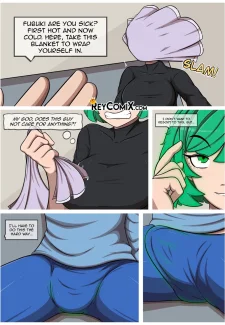 The Debt- Crock (One Punch Man) 0007