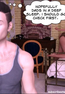 The MILF Next Door 7- Mature3d (4)