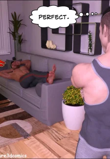 The MILF Next Door 7- Mature3d (5)